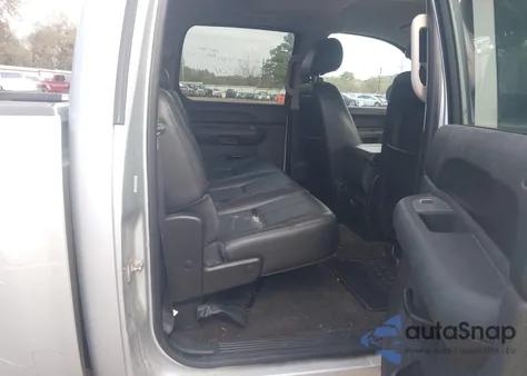 2013 Chevrolet Silverado 1500 Lt from USA, damaged, VIN 3GCPKSE7XDG115426